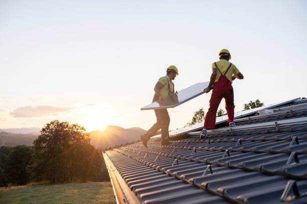 Best Roof Ventilation Installation  in Lakeland North, WA